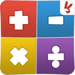 Educational game for kids math