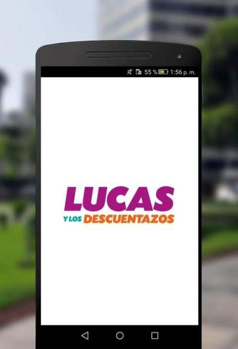Lucas скриншот 3