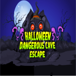 ikon Escape Games - Halloween Dangerous Cave
