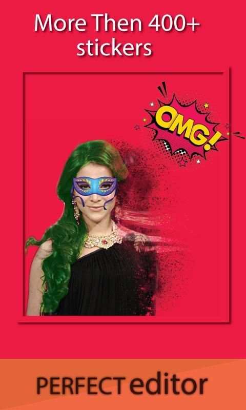 Pic editor art: Photo editing app free скриншот 4