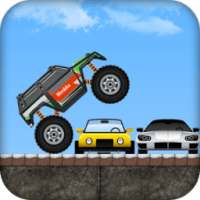 monster truck race for kids