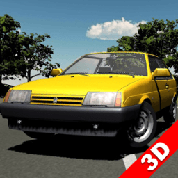 Симулятор вождения ВАЗ 2108 icon