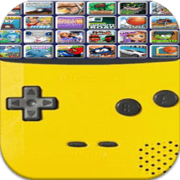 Emulator GBA and GBC 2018 Free أيقونة