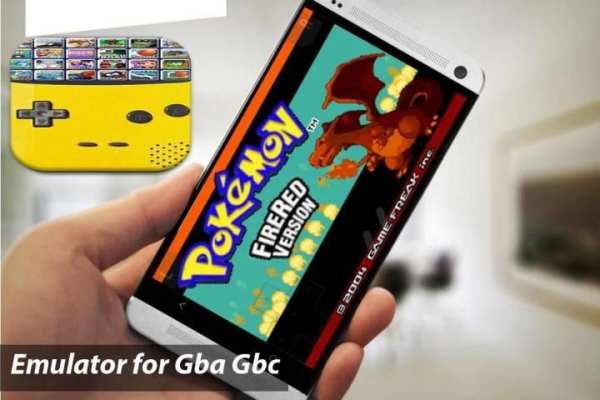 Emulator GBA and GBC 2018 Free 2 تصوير الشاشة