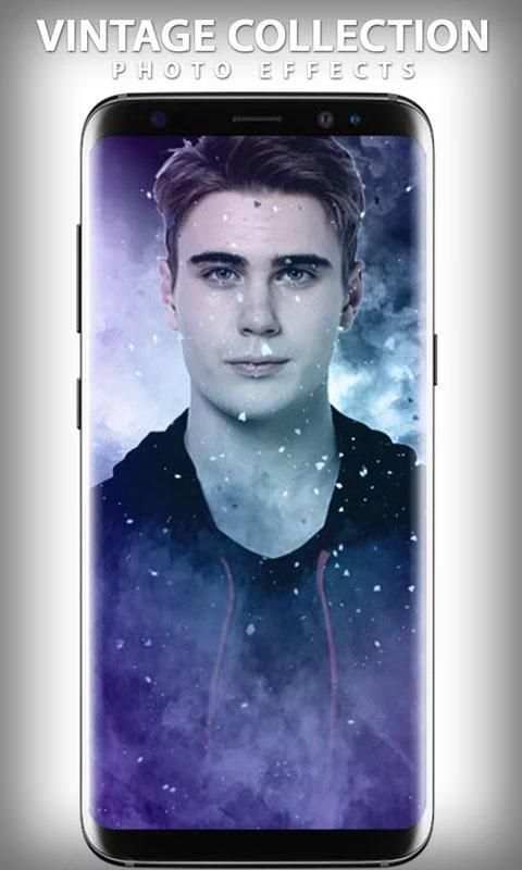 Vintage Collection - Photo Effects скриншот 8