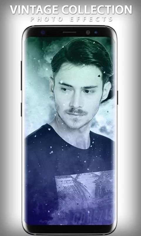 Vintage Collection - Photo Effects скриншот 2