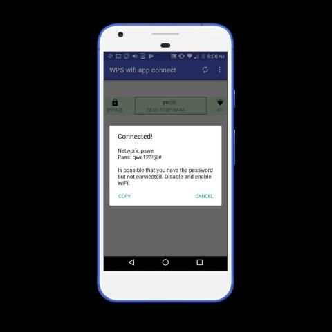 WPS App Connect screenshot 1