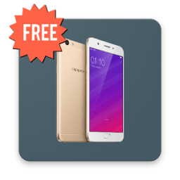 Oppo F5 Youth WallPaper HD иконка