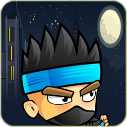 ikon Dark Ninja Storm