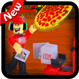 Free: RoBlox Pizza Place Guide أيقونة