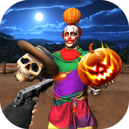 Pumpkin Shooter 3d: Pistol Gun Shooting Games 2k18 icon