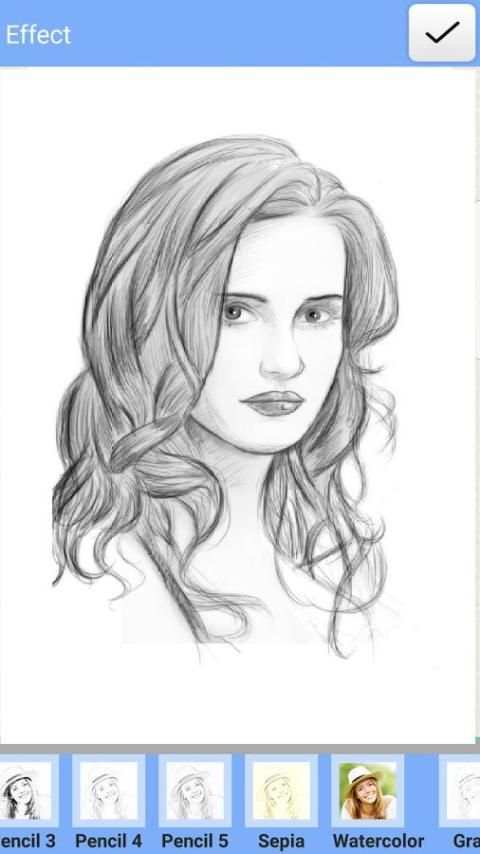 Sketch Photo maker screenshot 8