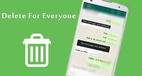 Delete Messages Before Read for Whatsapp Tips screenshot 2
