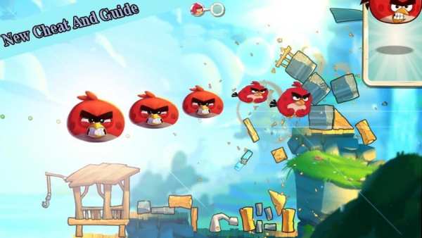 Guide New Angry Bird 2 screenshot 2