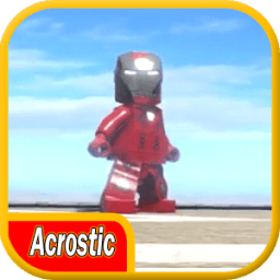 Acrostic LEGO I Man Battle иконка