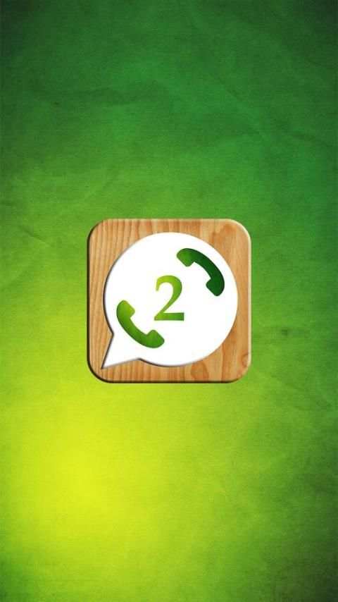 2 account WhatsApp 2 Guide screenshot 1