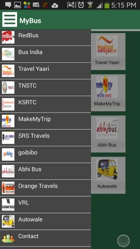 MyBus - All India Bus Booking स्क्रीनशॉट 8