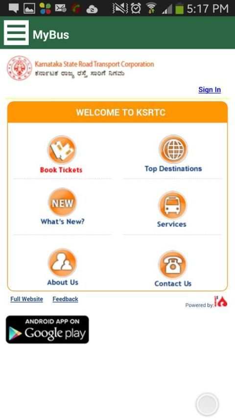 MyBus - All India Bus Booking स्क्रीनशॉट 5