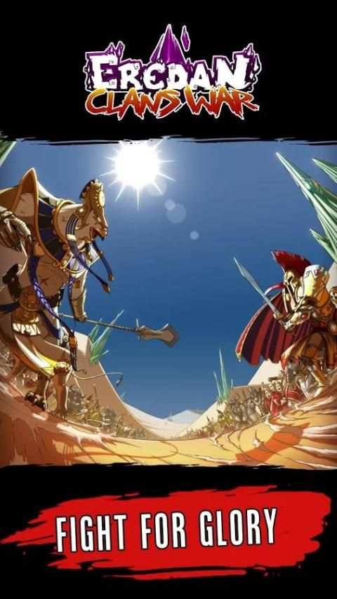 Eredan Arena - Clan Wars скриншот 6