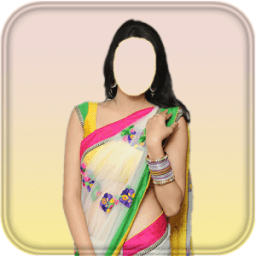 Fancy Saree Face Changer आइकन