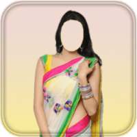 Fancy Saree Face Changer