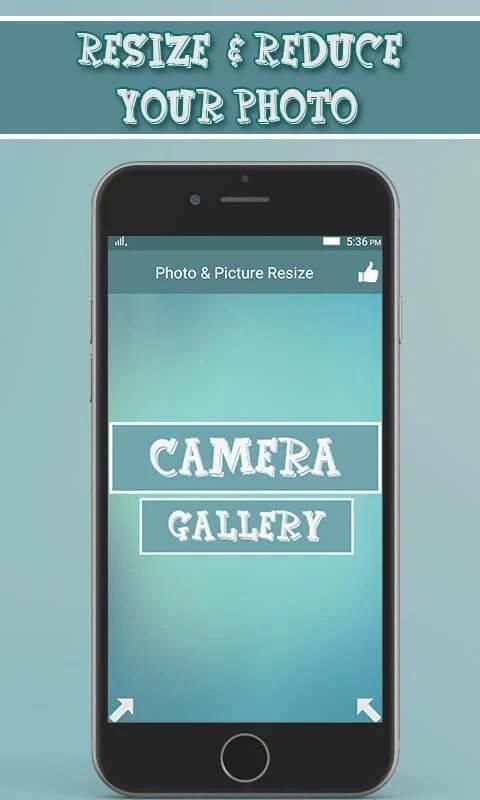 Photo & Picture Resize - Reduce & Compress Photo 6 تصوير الشاشة