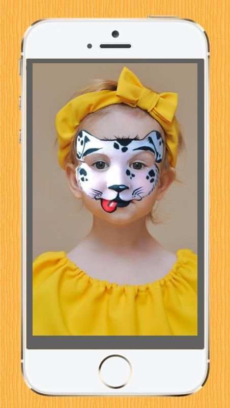Animal Face Changer Photo Editor App screenshot 1