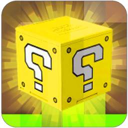guide for Lucky Block Mod 1.5
