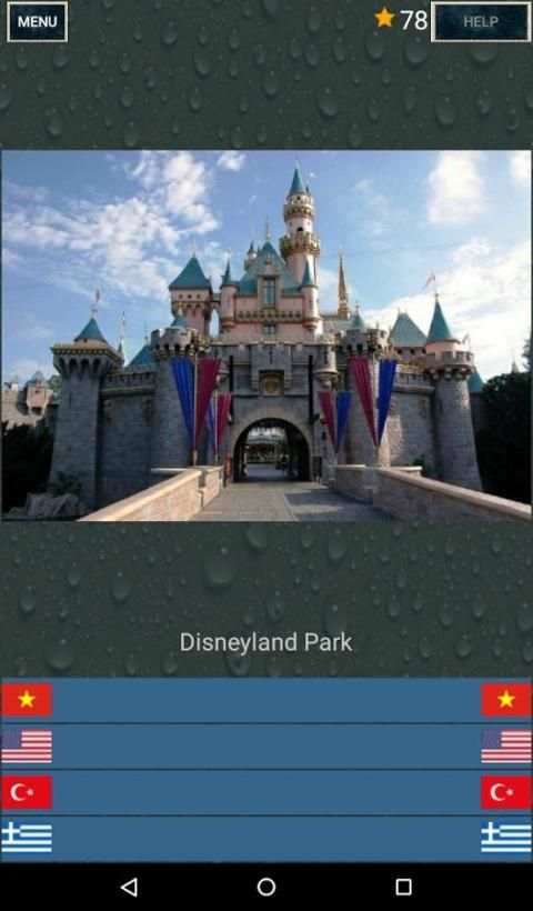 World attractions screenshot 1