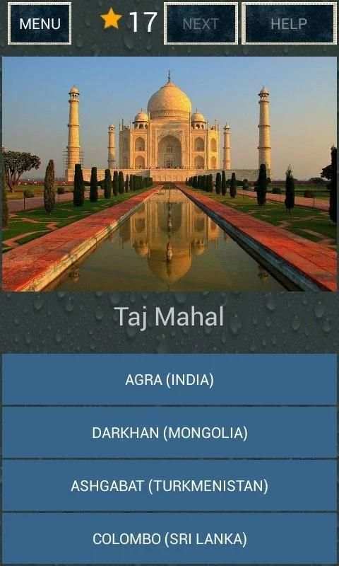 World attractions screenshot 9
