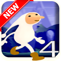 Super Samoros 4 Adventure أيقونة