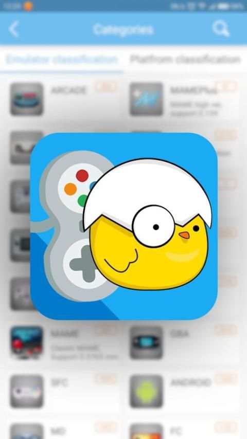 Happy Chick Pro Emulator скриншот 1