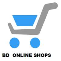 BD Online Shop logo