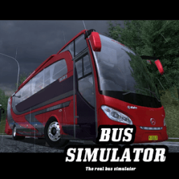 Bus Simulator Marisa Holiday 2017 أيقونة