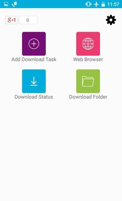 Fast Download Manager Plus 5 تصوير الشاشة