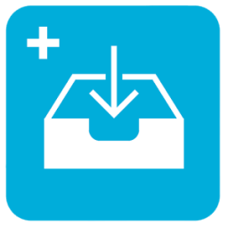 Fast Download Manager Plus أيقونة