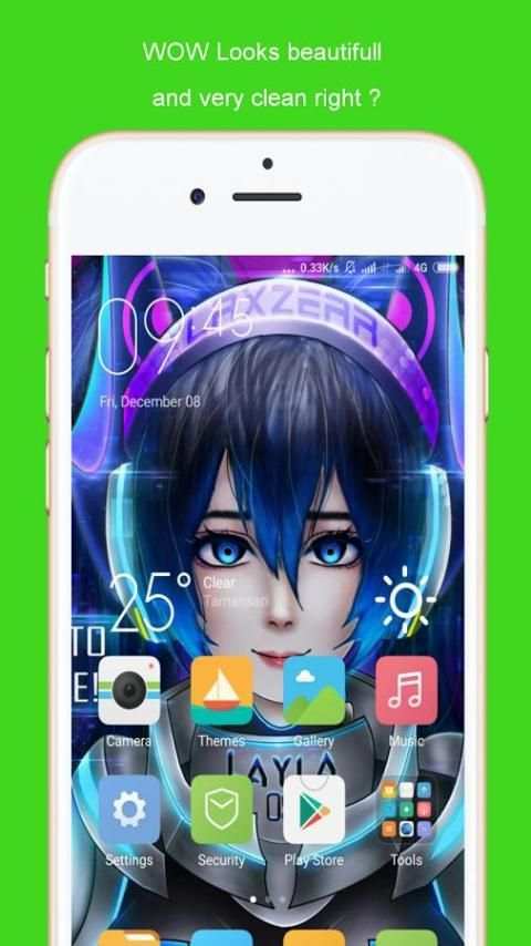 ML Wallpapers screenshot 3