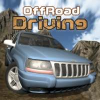 OffRoad Driving Simulator أيقونة