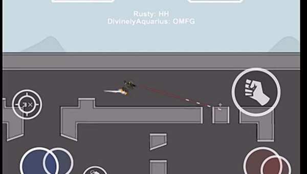 Cheat Doodle Army 2 Mini Miltia screenshot 2