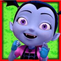 vampirina princess escape Gold Run