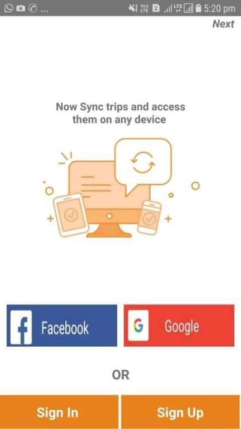MyGoTo™️ - All In 1 Tour Compare & Booking App скриншот 7