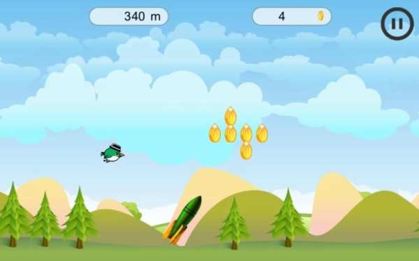 Bird Filght screenshot 5