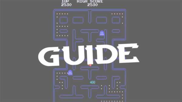 Guide for pac-man Tips скриншот 2