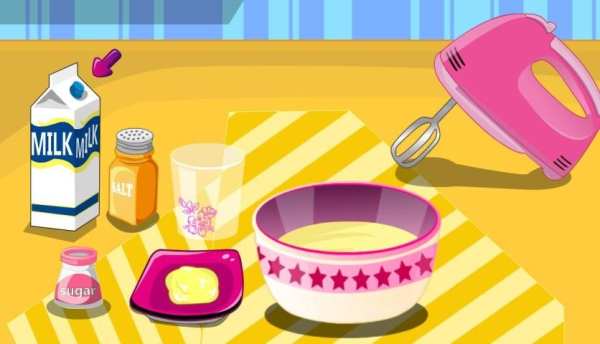 game donat memasak screenshot 5
