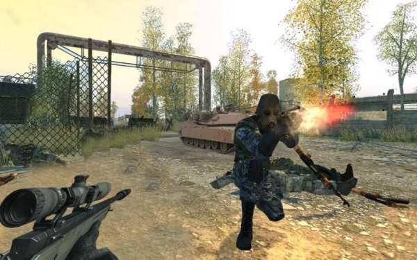 3D IGI Commando Sniper screenshot 7