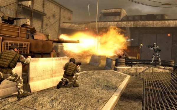3D IGI Commando Sniper screenshot 3