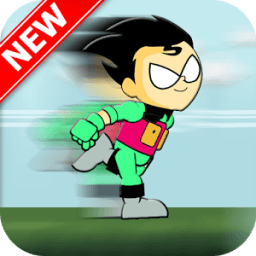Titans Go adventure robun иконка