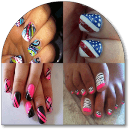 ikon Beautiful Nails