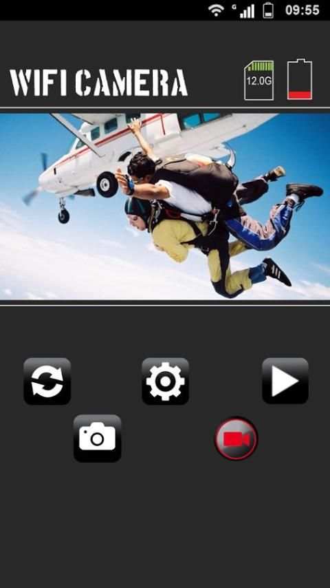 WiFi CAMERA A7 5 تصوير الشاشة