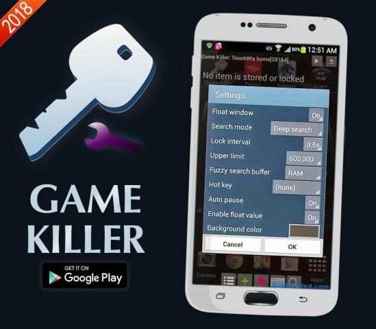Game Killer APK скриншот 2